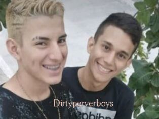 Dirtyperverboys