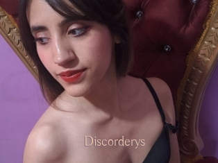 Discorderys