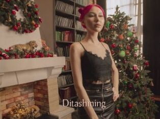 Ditashining