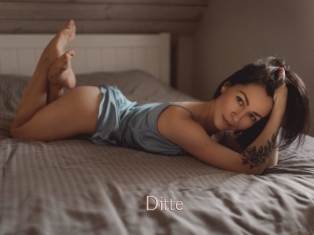 Ditte