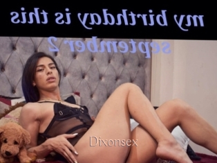 Dixonsex