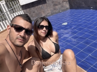 Domenicandkara