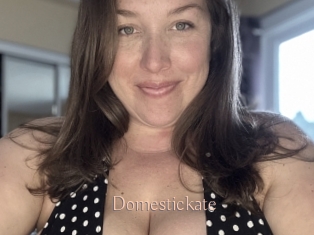 Domestickate
