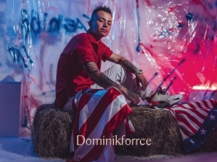 Dominikforrce