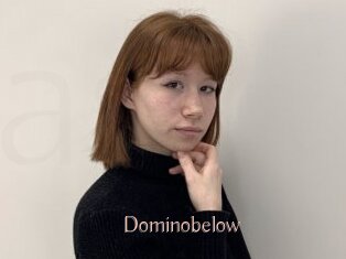 Dominobelow