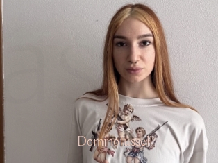 Dominofussell