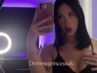 Dommeprincessuk