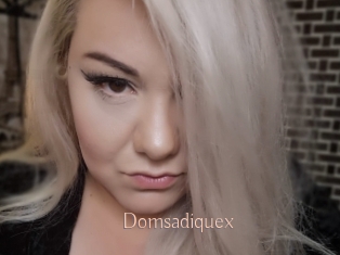 Domsadiquex