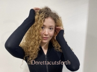 Dorettacutsforth