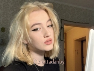 dorettadanby Anal Sexe