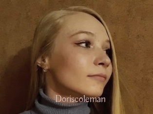Doriscoleman