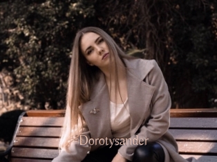 Dorotysander