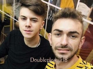 Doublepleasur18