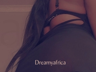 dreamyafrica Anal Sexe