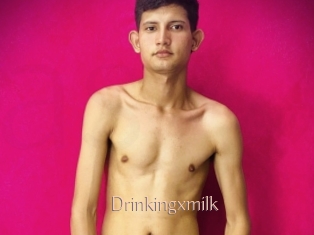 Drinkingxmilk