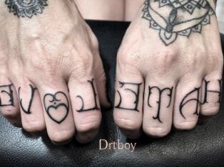 Drtboy