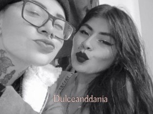 dulceanddania Anal Sexe