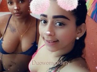 Duowomendirty