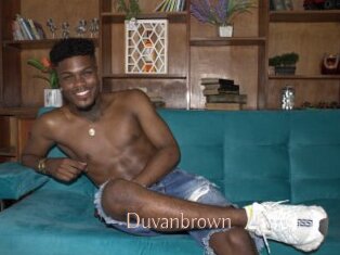 Duvanbrown