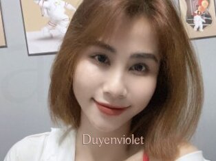Duyenviolet