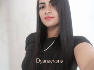 Dyanaevans