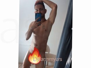 dylannmyers Anal Sexe