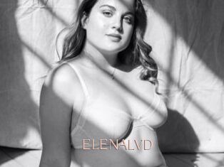 ELENALVD Anal Sexe