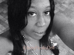 EbonyFreakyDoll