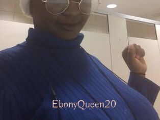 EbonyQueen20