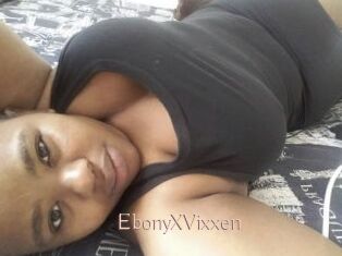 EbonyXVixxen