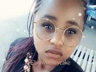 Ebonyhoneycake
