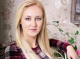 EducatedBlonde