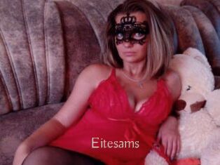 Eitesams