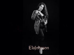 ElaJohnson