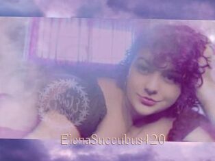 ElenaSuccubus420