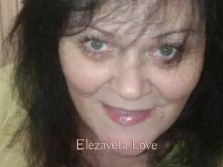 Elezaveta_Love Anal Sexe