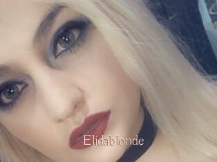 Elidablonde