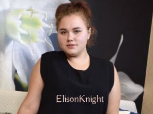 ElisonKnight Anal Sexe