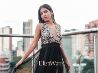 ElizaWatts Anal Sexe
