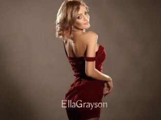 EllaGrayson Anal Sexe