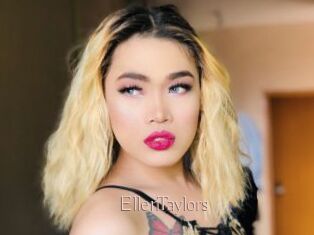 EllenTaylors Anal Sexe