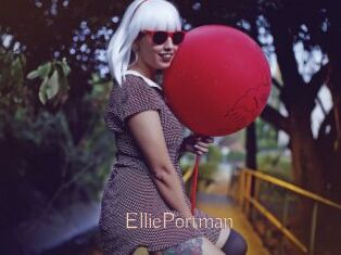 ElliePortman Anal Sexe
