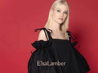 ElsaLamber