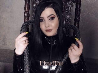 ElyseBlair Anal Sexe