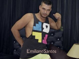 EmilianoSantos Anal Sexe