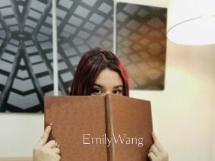 EmilyWang Anal Sexe