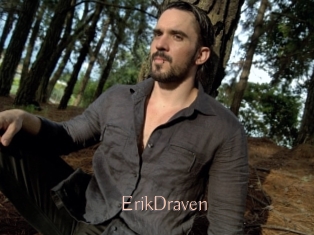 ErikDraven Anal Sexe