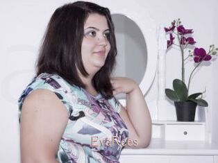 EvaRees Anal Sexe