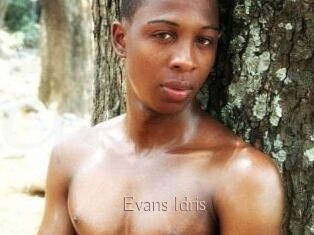 Evans_Idris