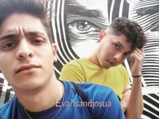 Evansandjosua